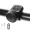 Sonnette électrique de vélo 120 dB, 4 modes, rechargeable, antivol. 1