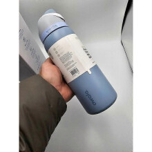 (32oz) Owala Freesip 24/32oz Water Bottle Sea Salt L