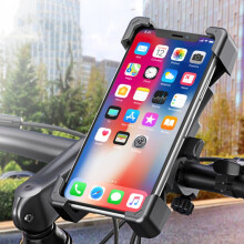 Specchietto retrovisore elettrico per auto, supporto per cellulare, supporto per cellulare per bicicletta, supporto per cellulare per m