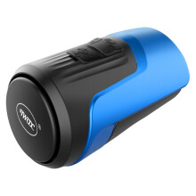 Alarme vélo CYCLINGBOX BG-1903, klaxon électrique antivol 125 dB, sonnette rechargeable USB (bleue)