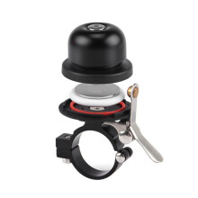 For AirTag 2nd Gen / AirTag 1st Gen Bicycle Hidden Locator Anti-theft Ring Bell Generation 3