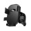 hoco H85 Knight Motorcycle Bicycle Universal Phone Holder(Black) 1