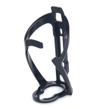 Nylon multifunctionele bidonhouder voor op de fiets (zwart)
