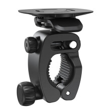 Supporto per navigatore girevole a sgancio rapido per bicicletta da strada e mountain bike HL-143M