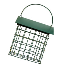 Elegant Creature insubordinate Wild Bird Dispenser-Green