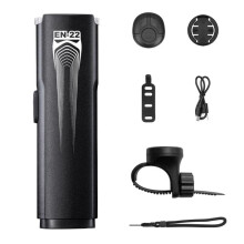 Faro delantero para bicicleta ENLEE EN-22 IP66 resistente al agua, de alto brillo, antideslumbrante para conducción nocturna, Especific