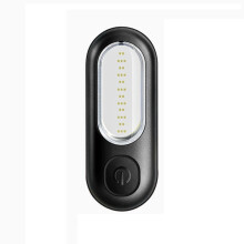 GOOFY DT-6005 Fietslamp USB Oplaadbaar Achterlicht Mountainbike Nachtwaarschuwing LED-lamp, Kleur: 6005B Rood Wit Licht