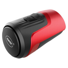 Alarme vélo CYCLINGBOX BG-1903, klaxon électrique antivol 125 dB, sonnette rechargeable USB (rouge)