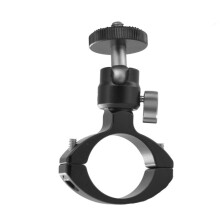 YJ-G2 Fietsklem van metaal met 1/4 inch PTZ-bevestiging, universele draagbare camera-fietsklem