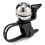 BG-201501 Retro Mini Spherical Bicycle Bell (Silver) 1