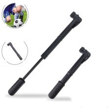 PCS Dead Fly Tragbare Luftpumpe Basketball Minipumpe, Ausführung: Mit Gasnadel