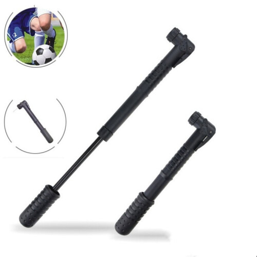 Φορητή αντλία αέρα PCS Dead Fly Riding Mini Basketball, Στυλ: Με βελόνα αερίου