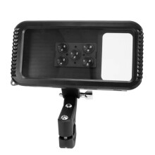 Supporto per auto/bici impermeabile per telefono con schermo touch, compatibile con tutti gli smartphone.