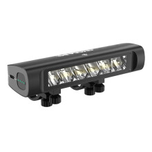 Linterna frontal recargable de alta intensidad para ciclismo nocturno CYCLAMI CYC3000 para bicicleta de montaña