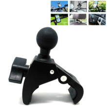 Staffa di fissaggio per cellulare Bicicletta Moto Locomotiva pesante Auto elettrica Pinze energiche Sedile a sgancio rapido