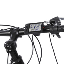 36V / 48V LCD-display dashboard voor elektrische fietsen
