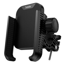 hoco H91 Milly Universele Telefoonhouder voor Motorfiets en Fiets (Zwart)