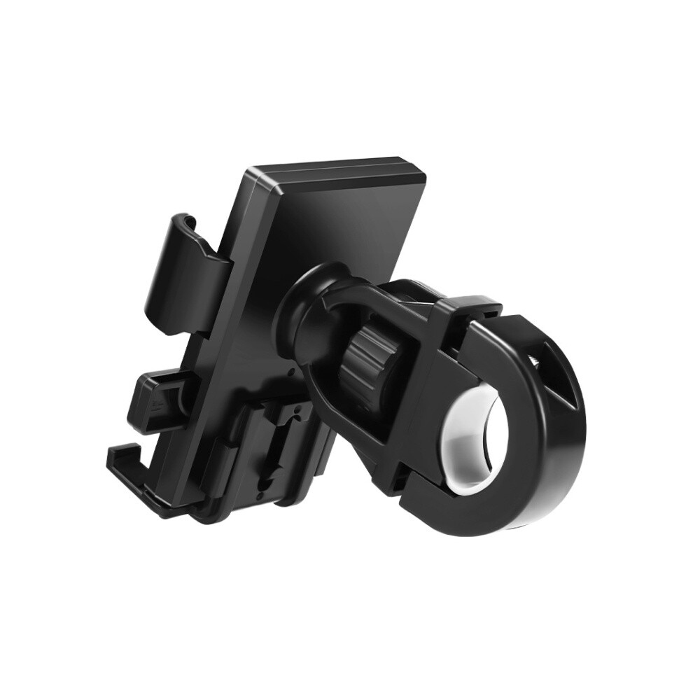 Y02 Electric Bike Mobile Phone Bracket, Style: Handlebar Installation 6485316947876