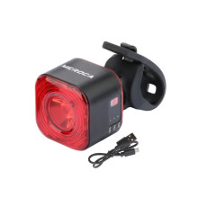 MEROCA XC02 Intelligent lichtgevoelig remlicht (montage op de stuurpen)