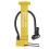 WEST BIKING Mini Bicycle Pump (Yellow) 1