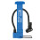 WEST BIKING Mini fietspomp (blauw) 1