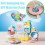 (A) Hand-made Creative Decorations Diy Material Kit Parent-Child Interaction Tool 2