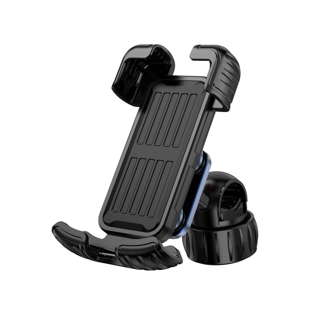 Yys-680 Motorcycle Mountain Bike Shock And Shaking Absorbing Riding Navigation Stand 6485316949481
