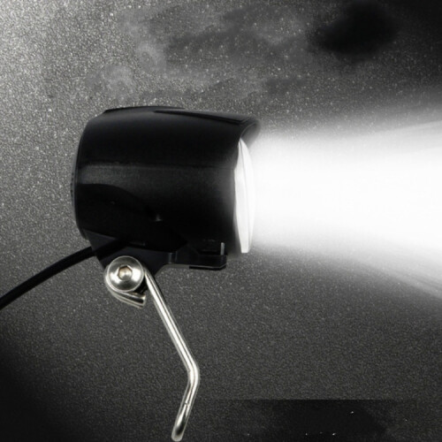 Phare LED pour vélo/trottinette électrique, Modèle : Phare