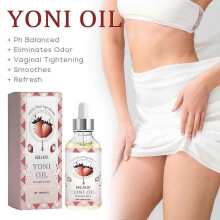Feminine Care Yoni Oil - Itching Relief and Skin Health
