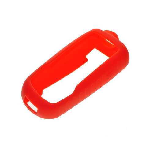 Προστατευτική θήκη σιλικόνης για Garmin GPSMAP62/62S/62SC/GPS64/64S/64ST (κόκκινη)