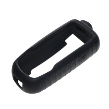 Silikon-Schutzhülle für Garmin GPSMAP62/62S/62SC/GPS64/64S/64ST (schwarz)