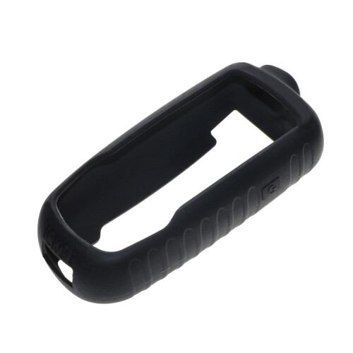 Προστατευτική θήκη σιλικόνης για Garmin GPSMAP62/62S/62SC/GPS64/64S/64ST (μαύρη)