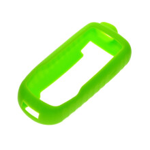 Siliconen beschermhoes voor Garmin GPSMAP62/62S/62SC/GPS64/64S/64ST (groen)