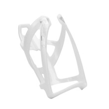 JUNSUNMAY JSM-BH003 Plastic bidonhouder voor fiets/mountainbike, accessoires voor buitenactiviteiten (wit)