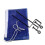2X Table Tennis Net Portable Anywhere Retractable  Pong Post Net Rack for Any Table Net + Bracket Combination 3
