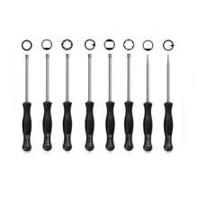 Carburetor Screwdriver Set Adjustment Tool 8 Piece