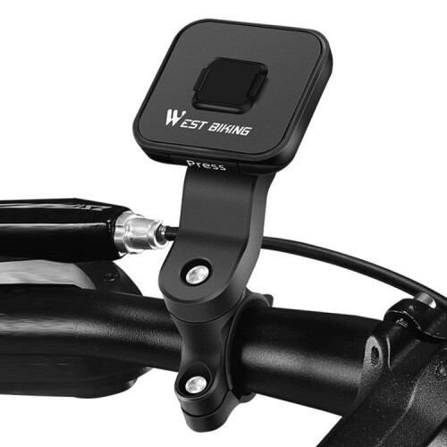 WEST BIKING YP0715060 Ποδήλατο με Ισχυρή Μαγνητική Έλξη, Περιστρεφόμενη 360 Μοίρες, Βά