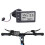 S866 Ηλεκτρικό Ποδήλατο Mountain Bike LCD Meter, Προδιαγραφές: Τύπος A 1