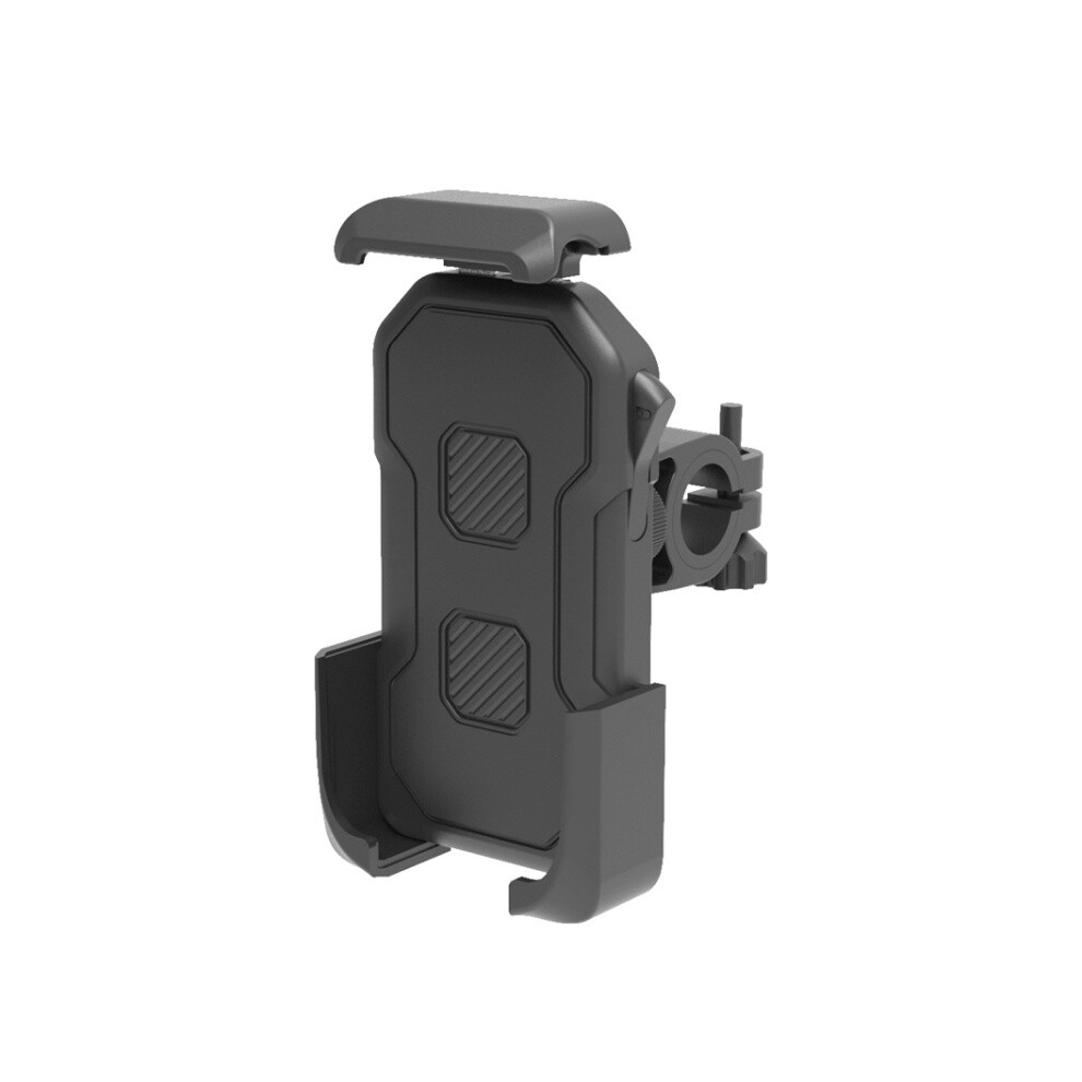 Hw-68 Motorcycle Bicycle Navigation Mobile Phone Bracket, Style: Round Handlebar 6485316951880