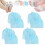 Hyggear bunion corrector - 4pcs soft silicone toe separators 2025 1