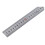 4X Double Side Scale Stainless Steel Straight Ruler Measuring Tool 50cm 2