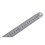 4X Double Side Scale Stainless Steel Straight Ruler Measuring Tool 50cm 5