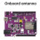 BW16 Development Board RTL8720DN Dual-Band WiFi 5.0  Module USB TYPE-C Onboard PCB Antenna, IPEX Antenna B 7
