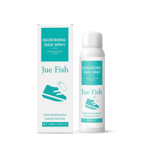 Jue Fish Shoe And Sock Deodorant, Shoe Cabinet, Shoe And Sock Cleaning, Odor, Sweaty Feet, Fresh And Fragrant Air Freshener