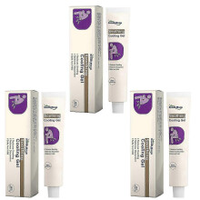 (3pcs) Soothing Anal Care Gel for Perianal Discomfort Relief Hemorrhoid Itching Burning Hydrating Formula for Sensitive Skin 25-26