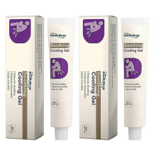 (2pcs) Soothing Anal Care Gel for Perianal Discomfort Relief Hemorrhoid Itching Burning Hydrating Formula for Sensitive Skin 25-26