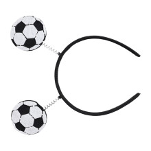 Soccer Elastic Headband/Glasses Elastic Hair Accessories-Style3