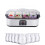 Ultimate Probiotic Yogurt Maker Machine 1400ML Capacity, Adjustable Temp, 8 Glass Jars 1