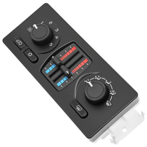 NEW A/C Climate Control Module Panel W/ Manual AC 599-210XD for  Silverado 1500 2500 HD 2