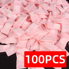 100pcs Disposable Compressed Towels Portable Disposable Absorbent Towels For Outdoor Travel Camping Makeup Ready
